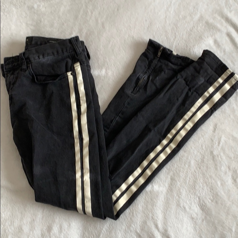 Pacsun Striped Jeans